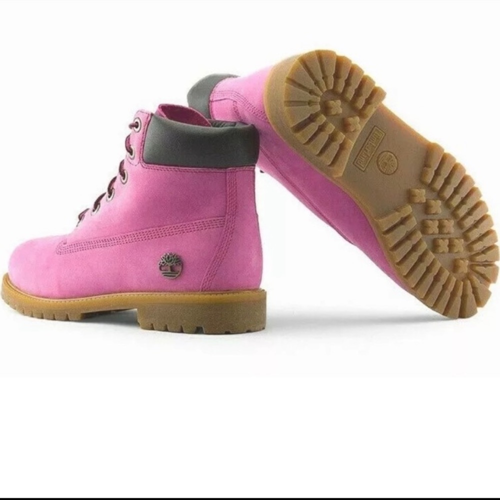 Timberland Susan G. Komen 6” Waterproof boot